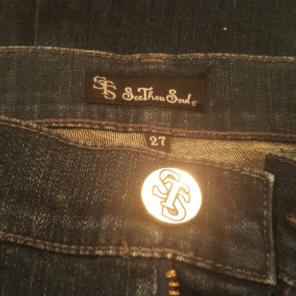 Womens Jeans - Picture 4 of 5